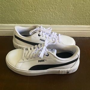 Puma soft foam plus everyday sneaker.